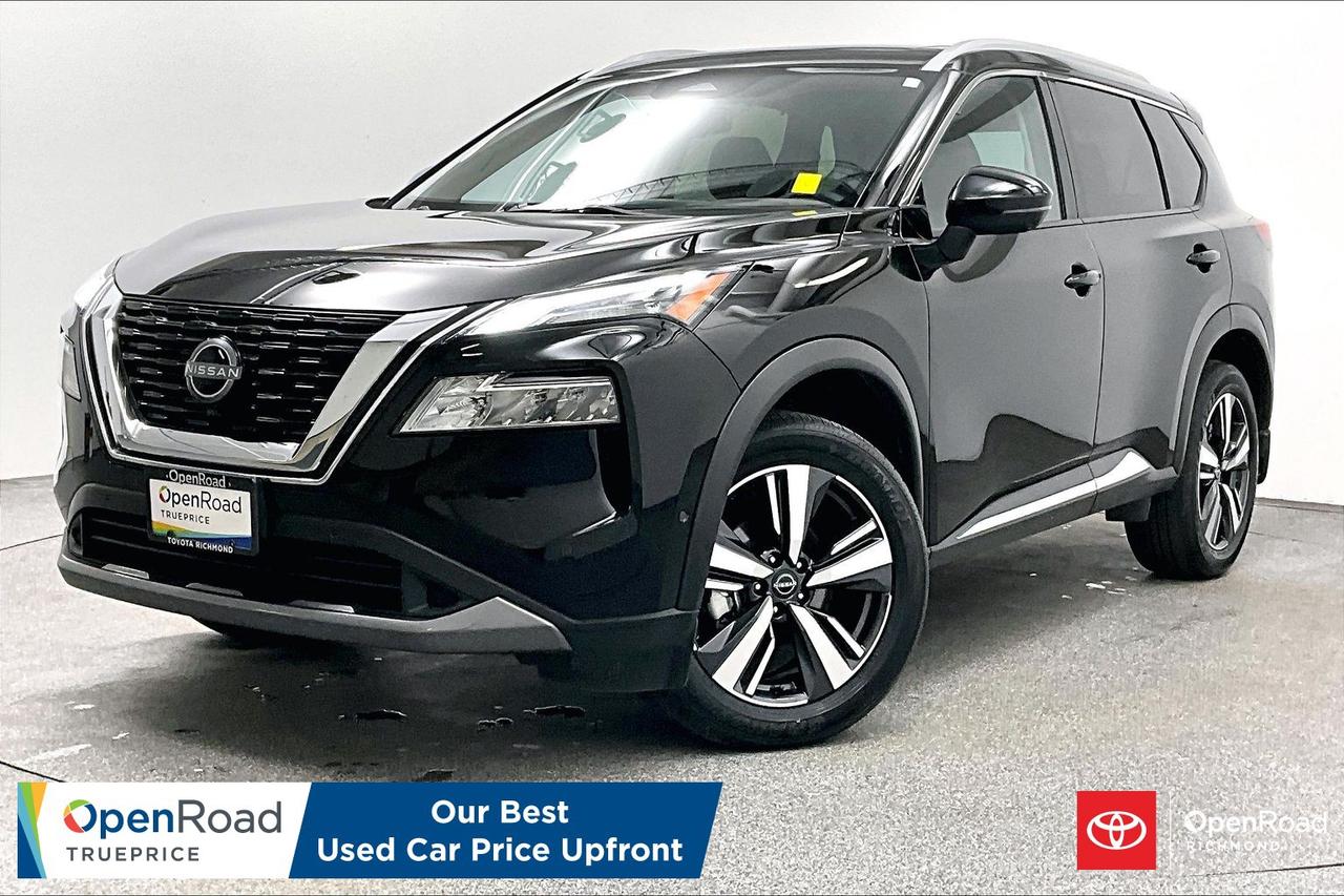 Used 2023 Nissan Rogue SL AWD CVT for sale in Richmond, BC