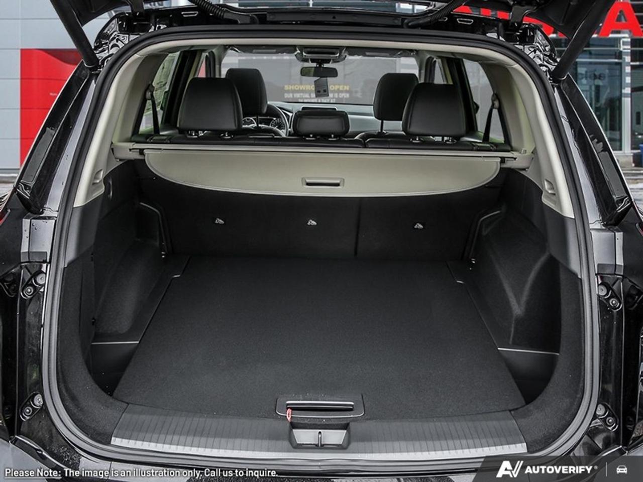 2026 Nissan Rogue Rock Creek  - Power Liftgate Photo