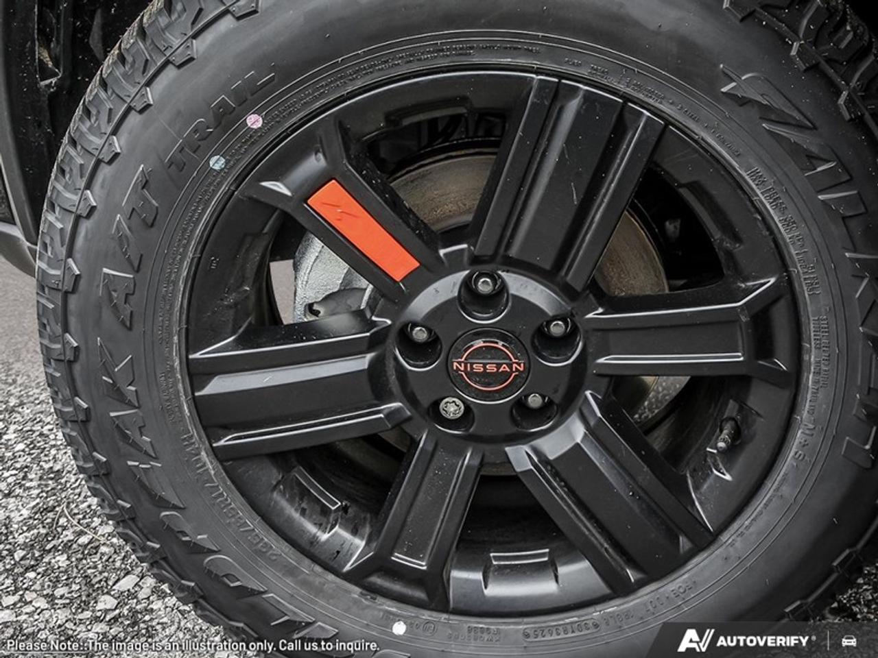 2026 Nissan Rogue Rock Creek  - Power Liftgate Photo