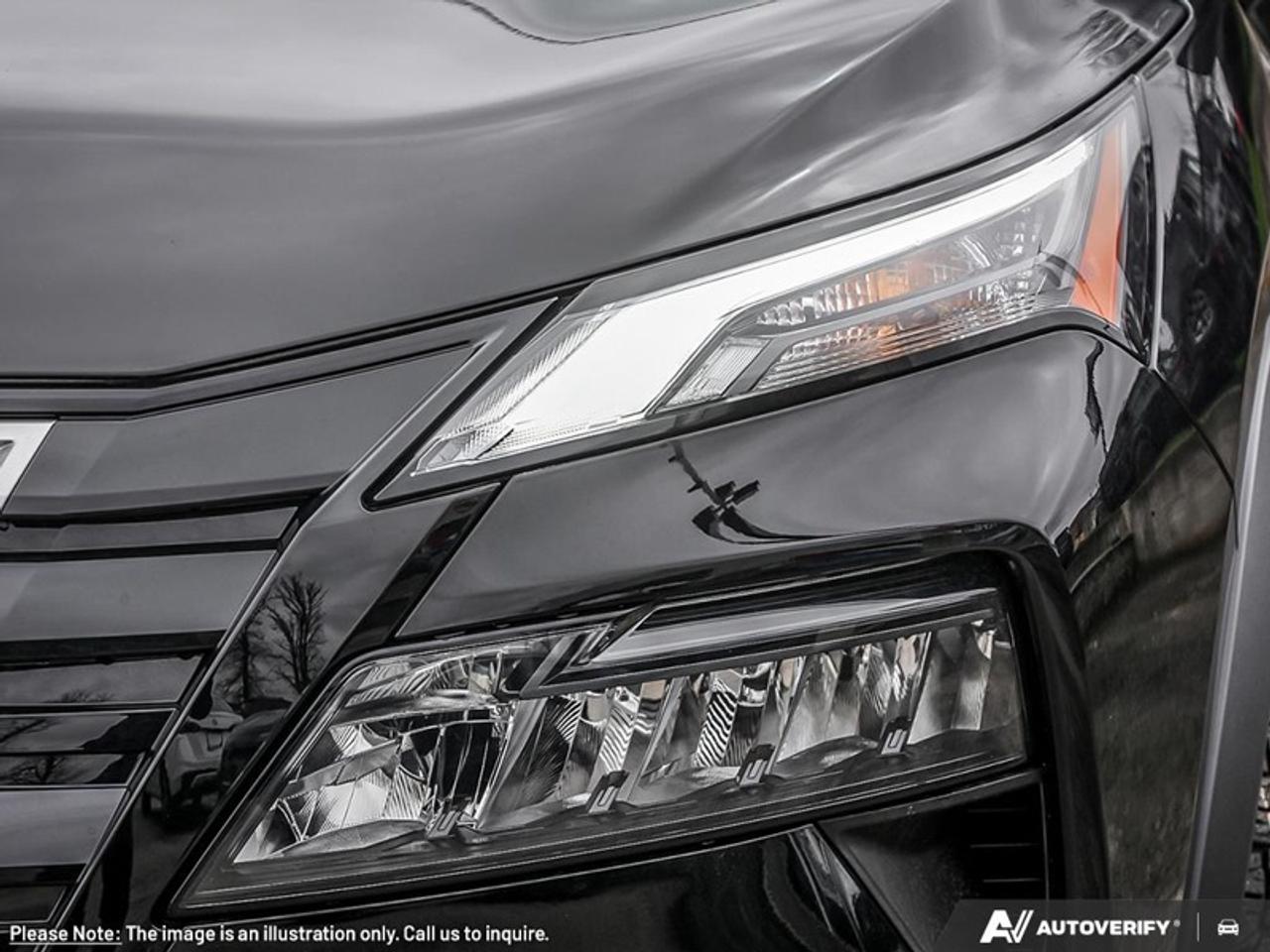 2026 Nissan Rogue Rock Creek  - Power Liftgate Photo