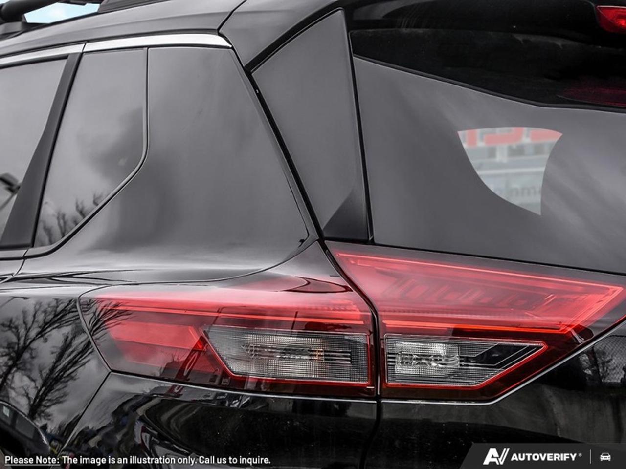 2026 Nissan Rogue Rock Creek  - Power Liftgate Photo