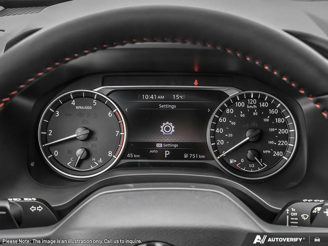 2026 Nissan Rogue Rock Creek  - Power Liftgate Photo