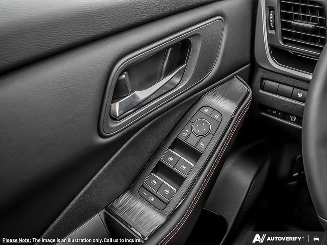 2026 Nissan Rogue Rock Creek  - Power Liftgate Photo
