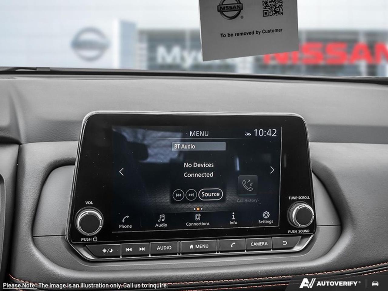 2026 Nissan Rogue Rock Creek  - Power Liftgate Photo