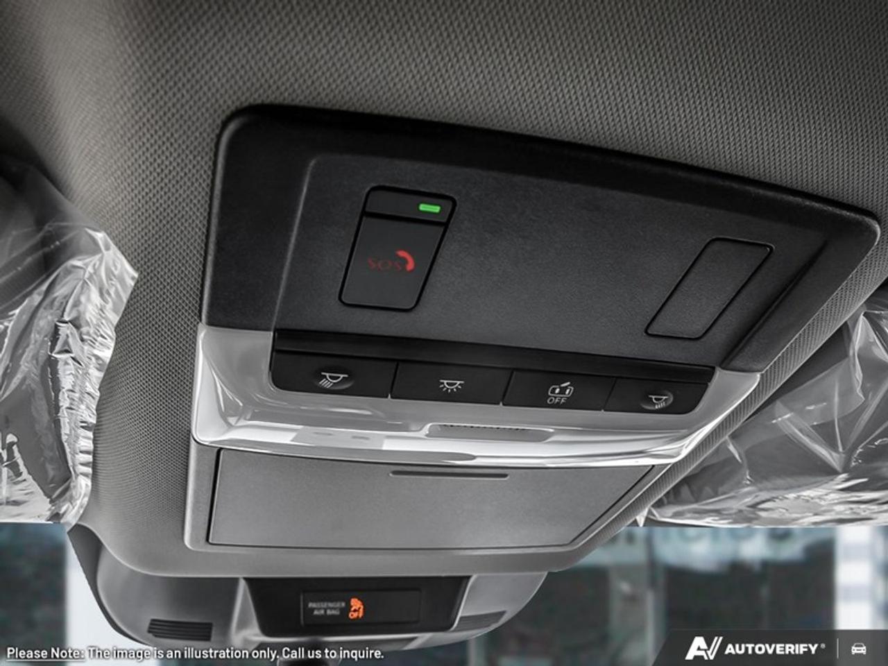 2026 Nissan Rogue Rock Creek  - Power Liftgate Photo