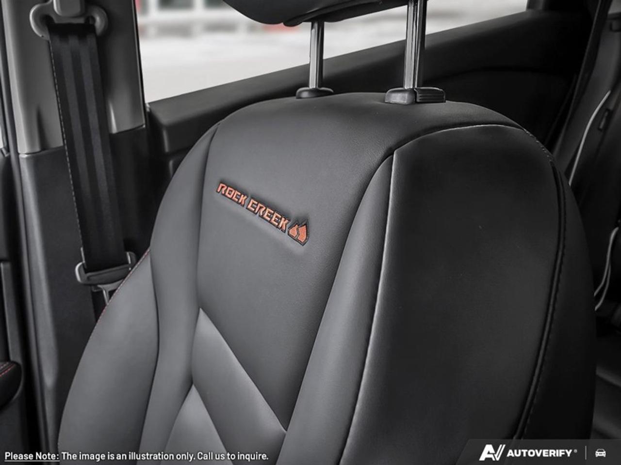 2026 Nissan Rogue Rock Creek  - Power Liftgate Photo