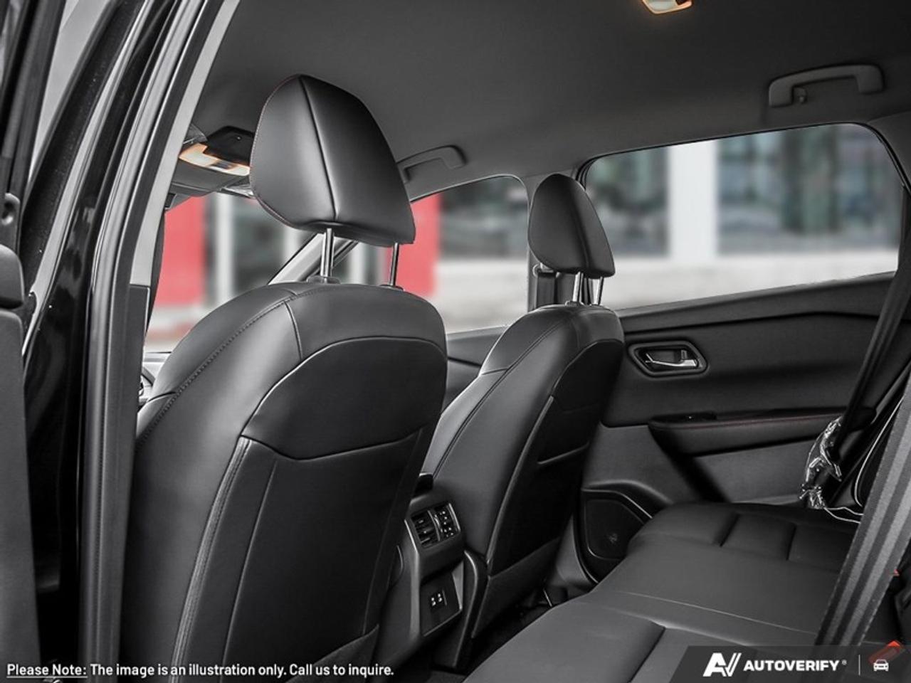 2026 Nissan Rogue Rock Creek  - Power Liftgate Photo