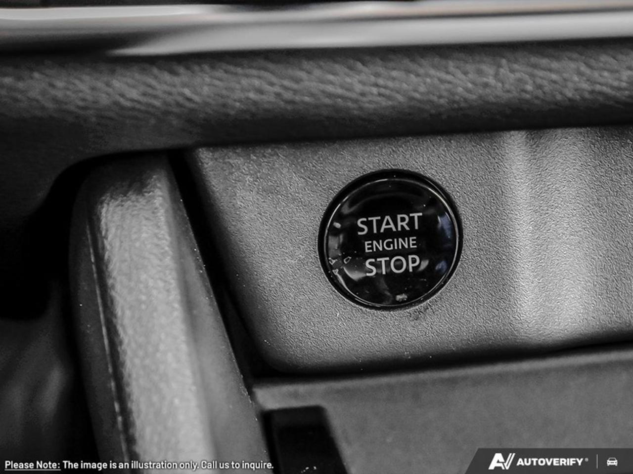2026 Nissan Rogue Rock Creek  - Power Liftgate Photo