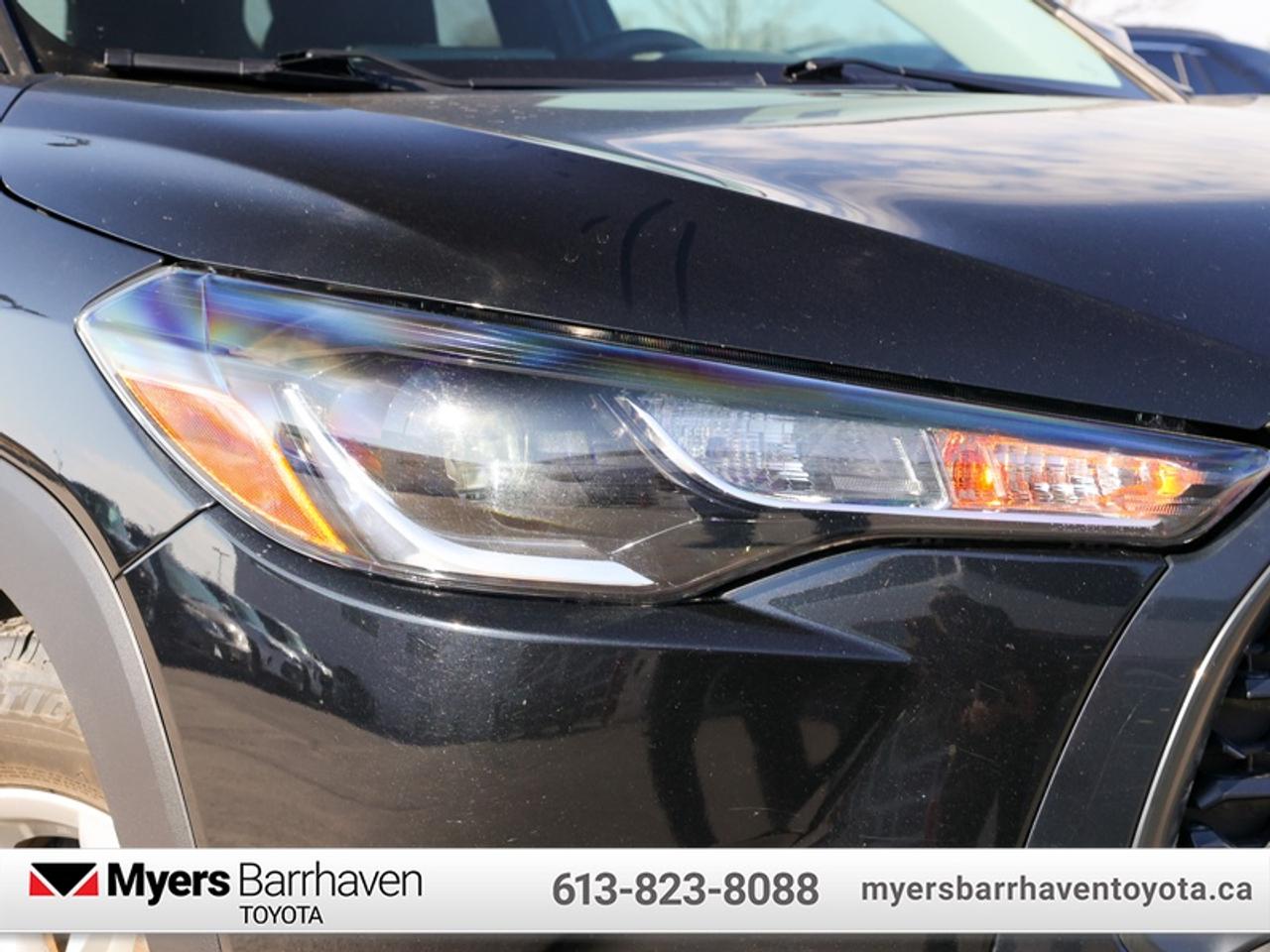 2023 Toyota Corolla Cross LE AWD  -  Heated Seats - $202 B/W Photo