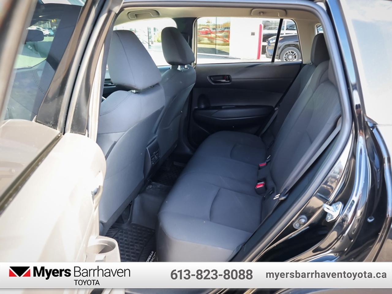 2023 Toyota Corolla Cross LE AWD  -  Heated Seats - $202 B/W Photo