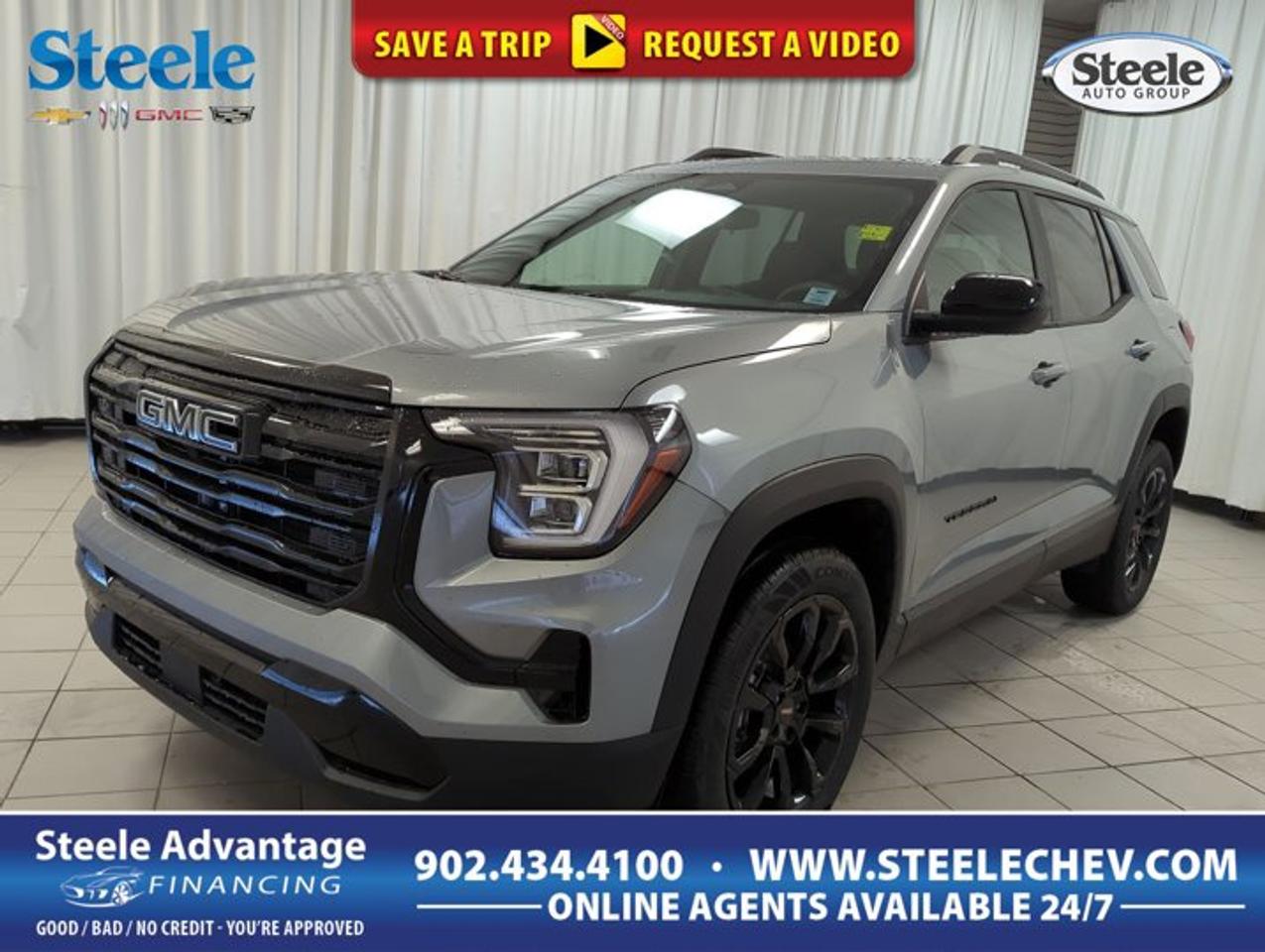 4WD Sport Utility Vehicle, AWD 4dr Elevation, 8-Speed Automatic, Turbocharged Gas I4 1.5L/-TBD-