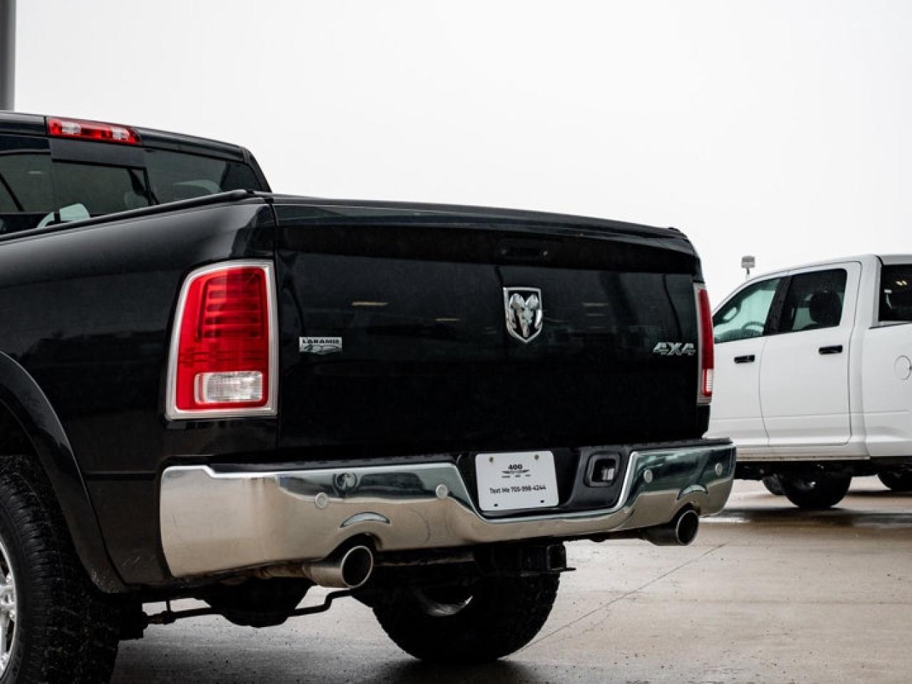 2017 RAM 1500 Laramie Photo