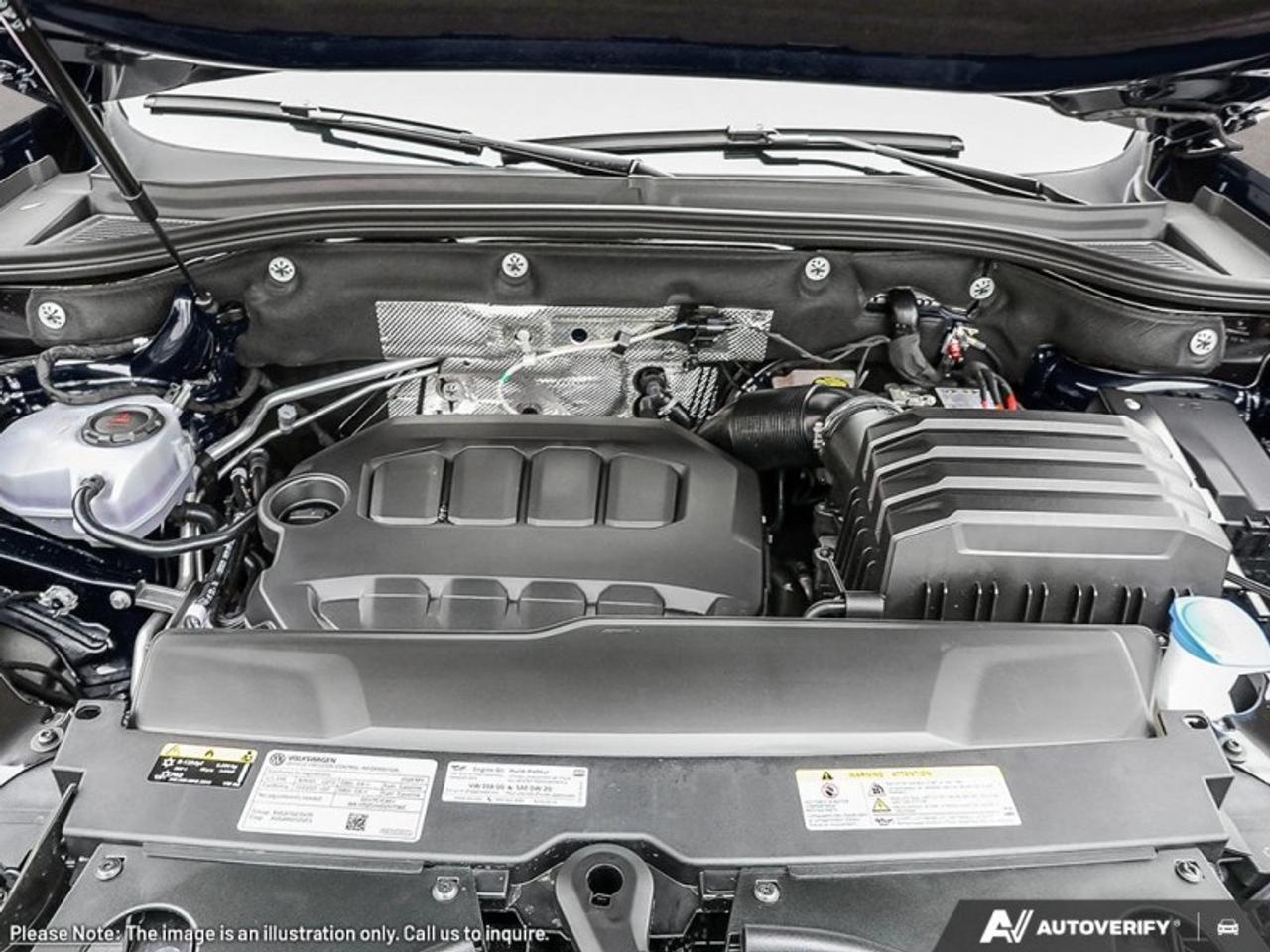 2026 Volkswagen Atlas Cross Sport Highline Photo