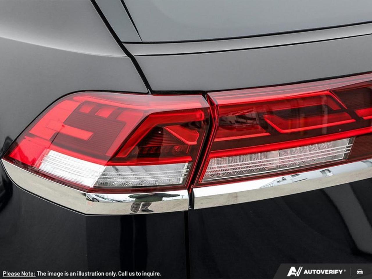 2026 Volkswagen Atlas Cross Sport Highline Photo