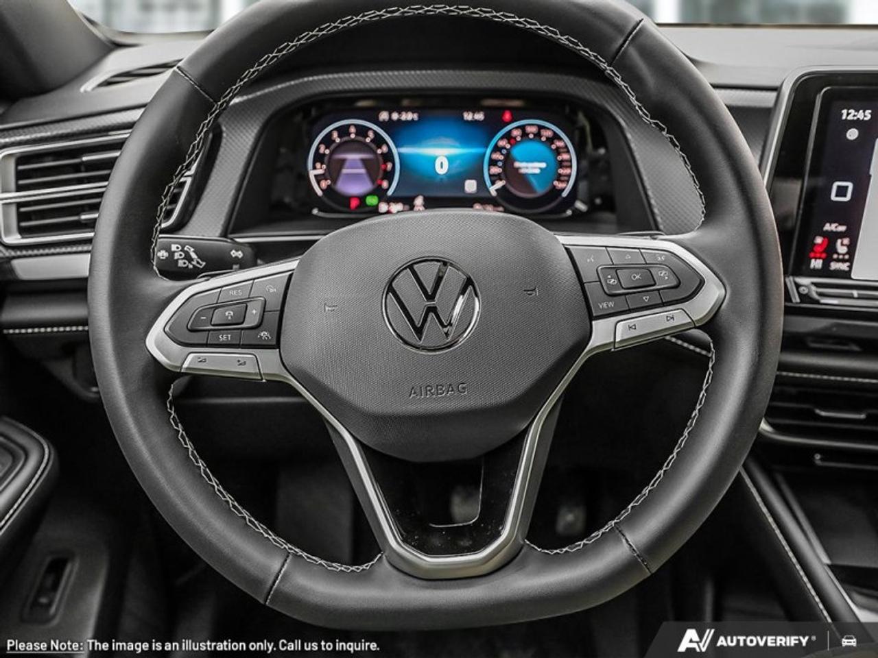 2026 Volkswagen Atlas Cross Sport Highline Photo