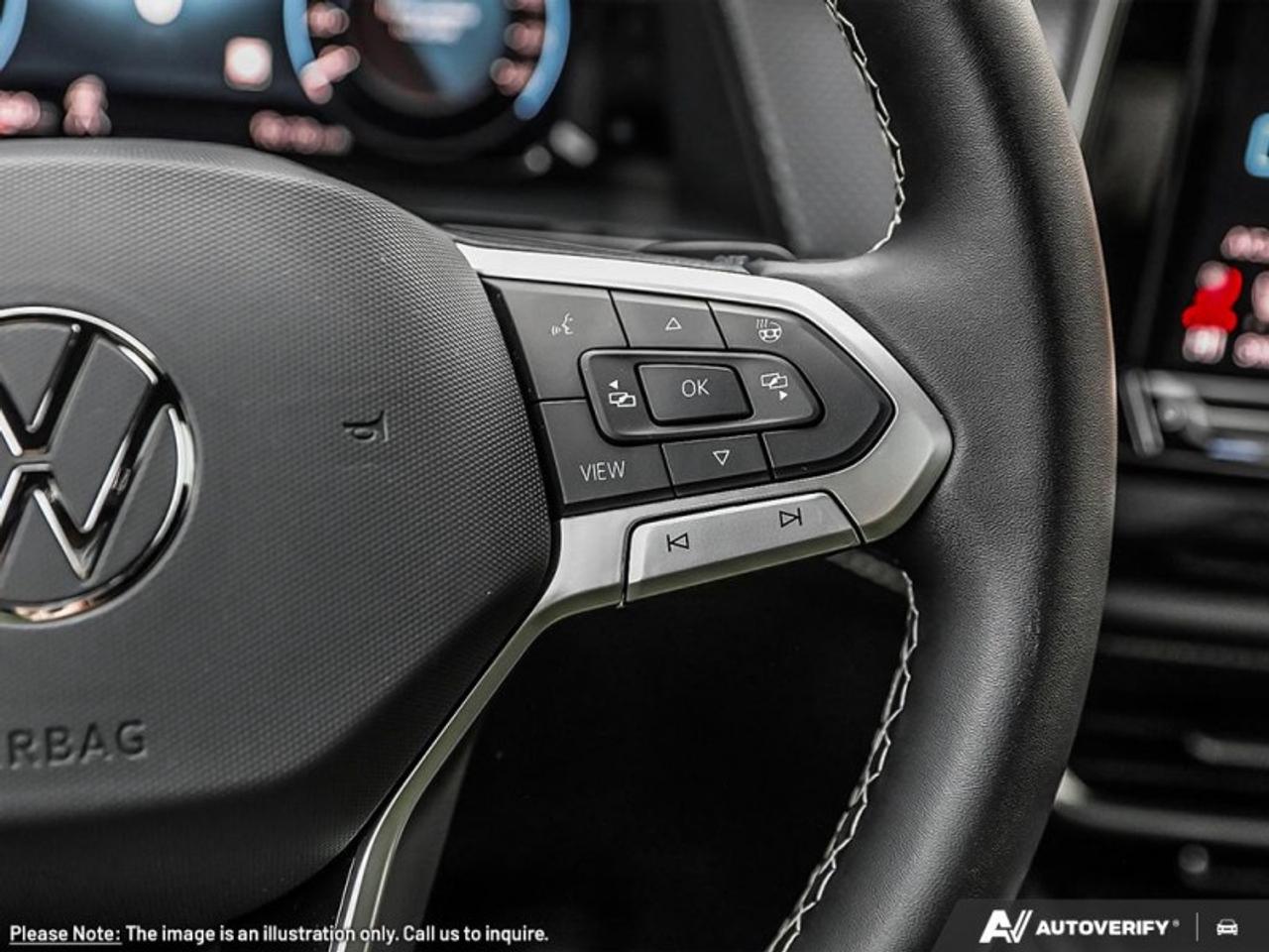 2026 Volkswagen Atlas Cross Sport Highline Photo