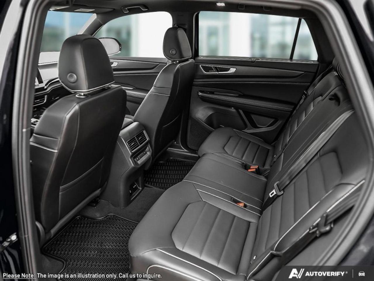 2026 Volkswagen Atlas Cross Sport Highline Photo