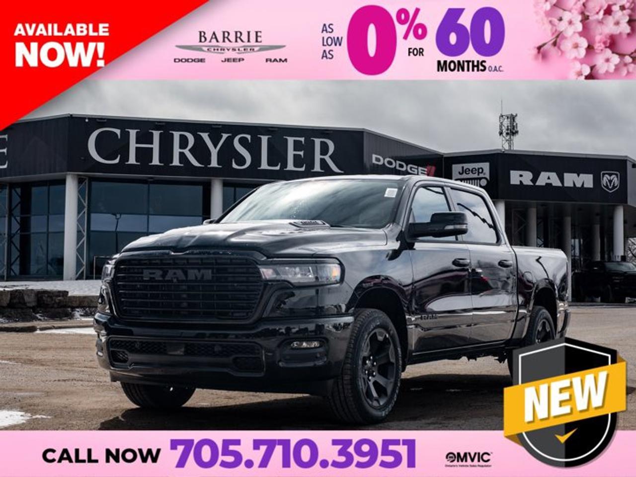 2026 RAM 1500 SPORT Photo0