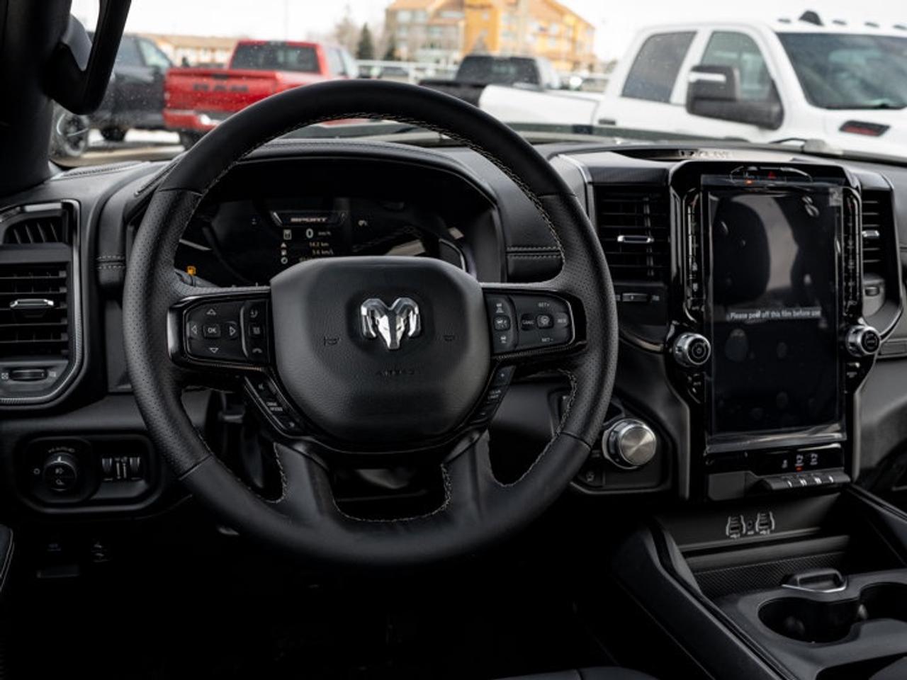 2026 RAM 1500 SPORT Photo2