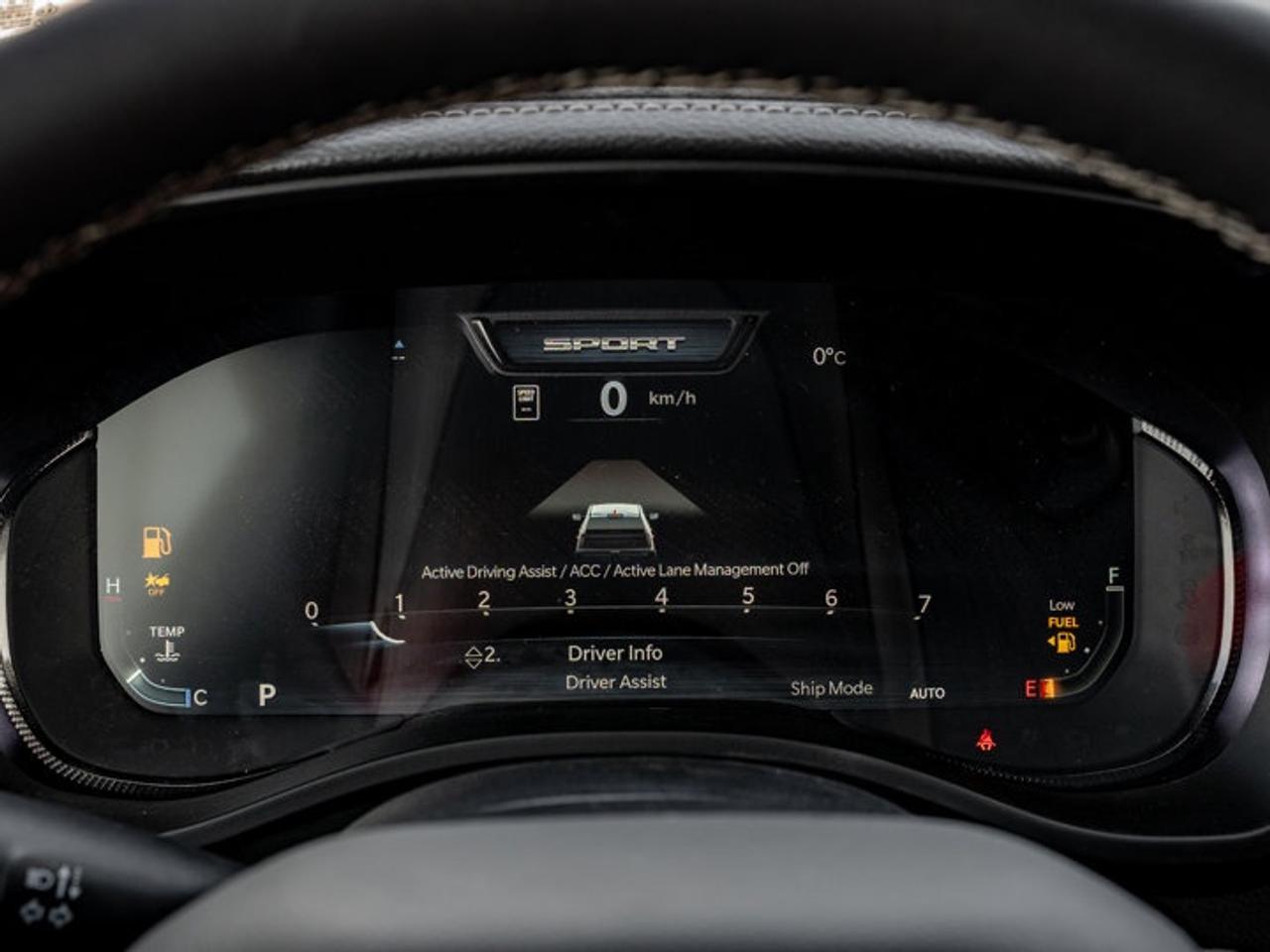 2026 RAM 1500 SPORT Photo3