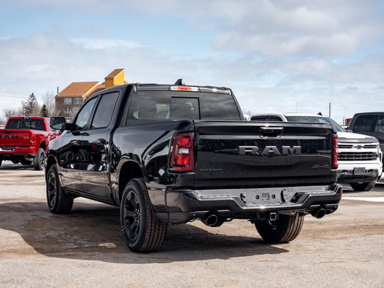 2026 RAM 1500 SPORT Photo