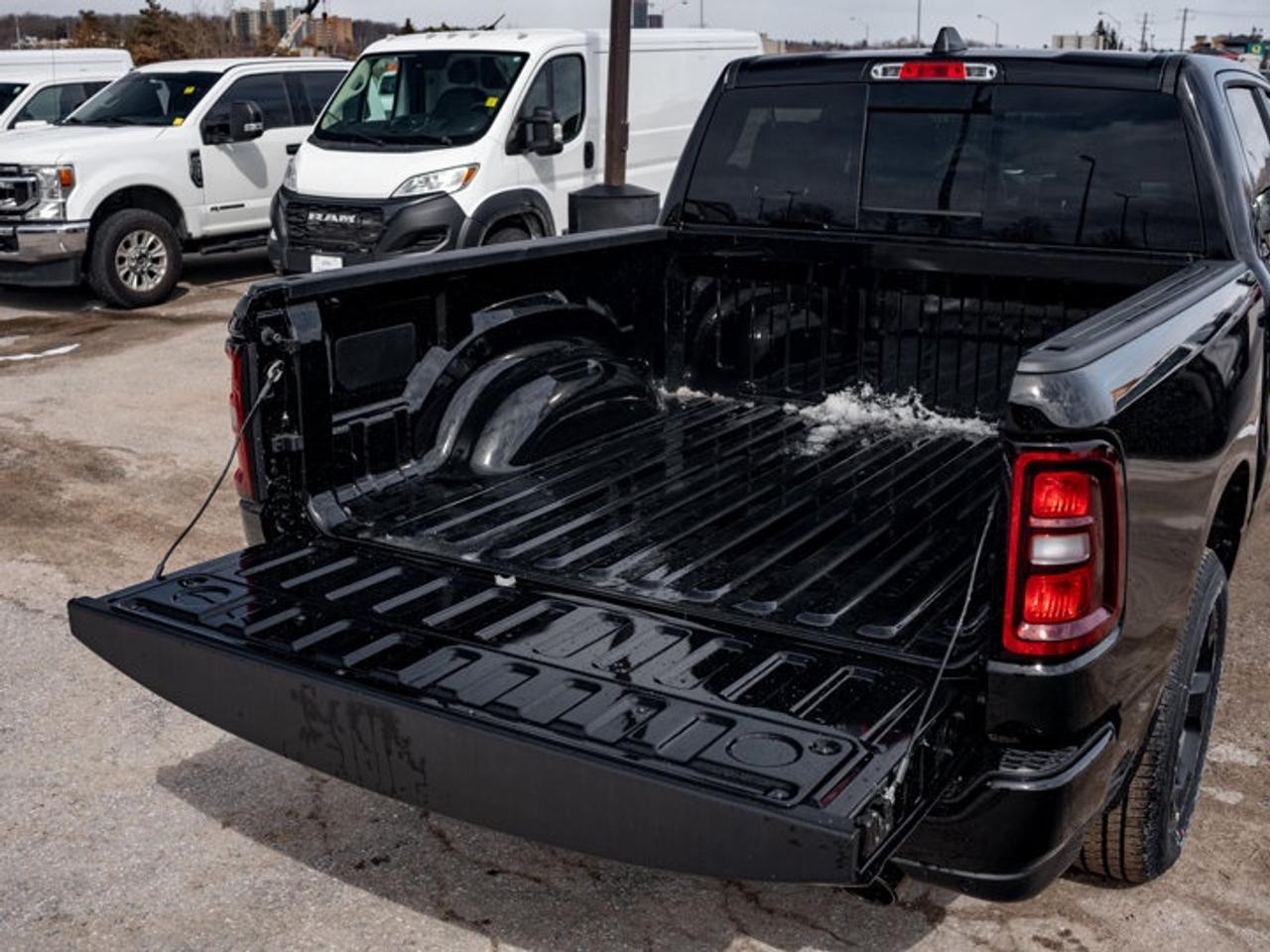 2026 RAM 1500 SPORT Photo