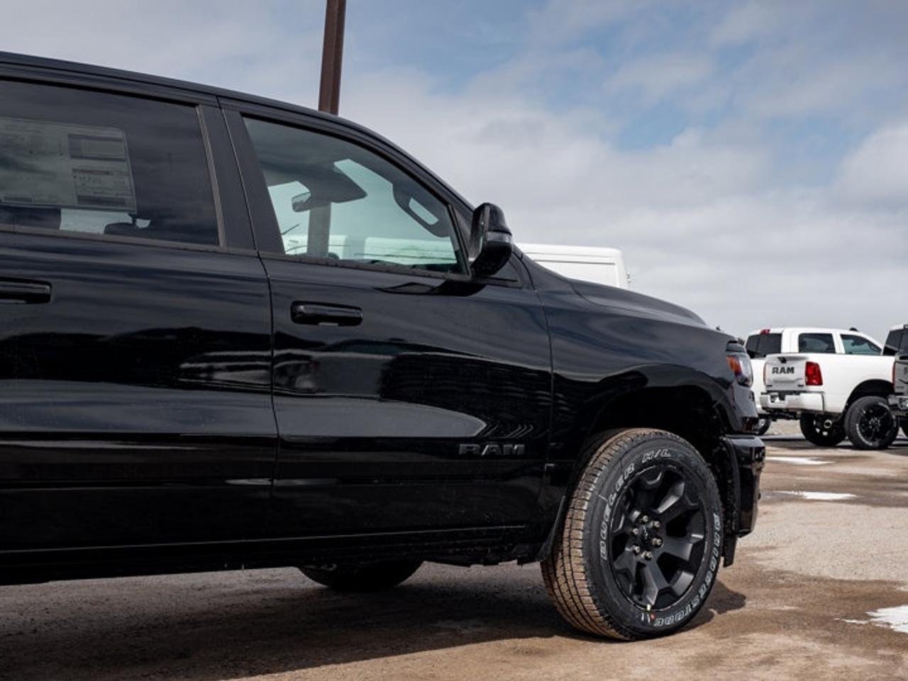 2026 RAM 1500 SPORT Photo