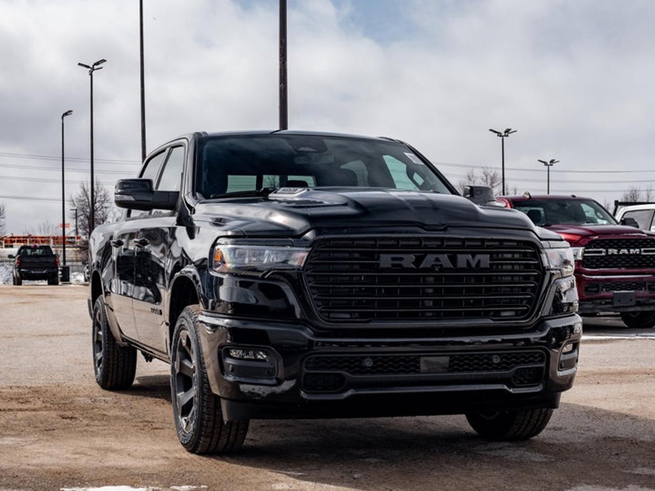 2026 RAM 1500 SPORT Photo