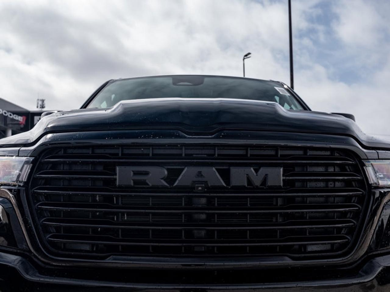 2026 RAM 1500 SPORT Photo