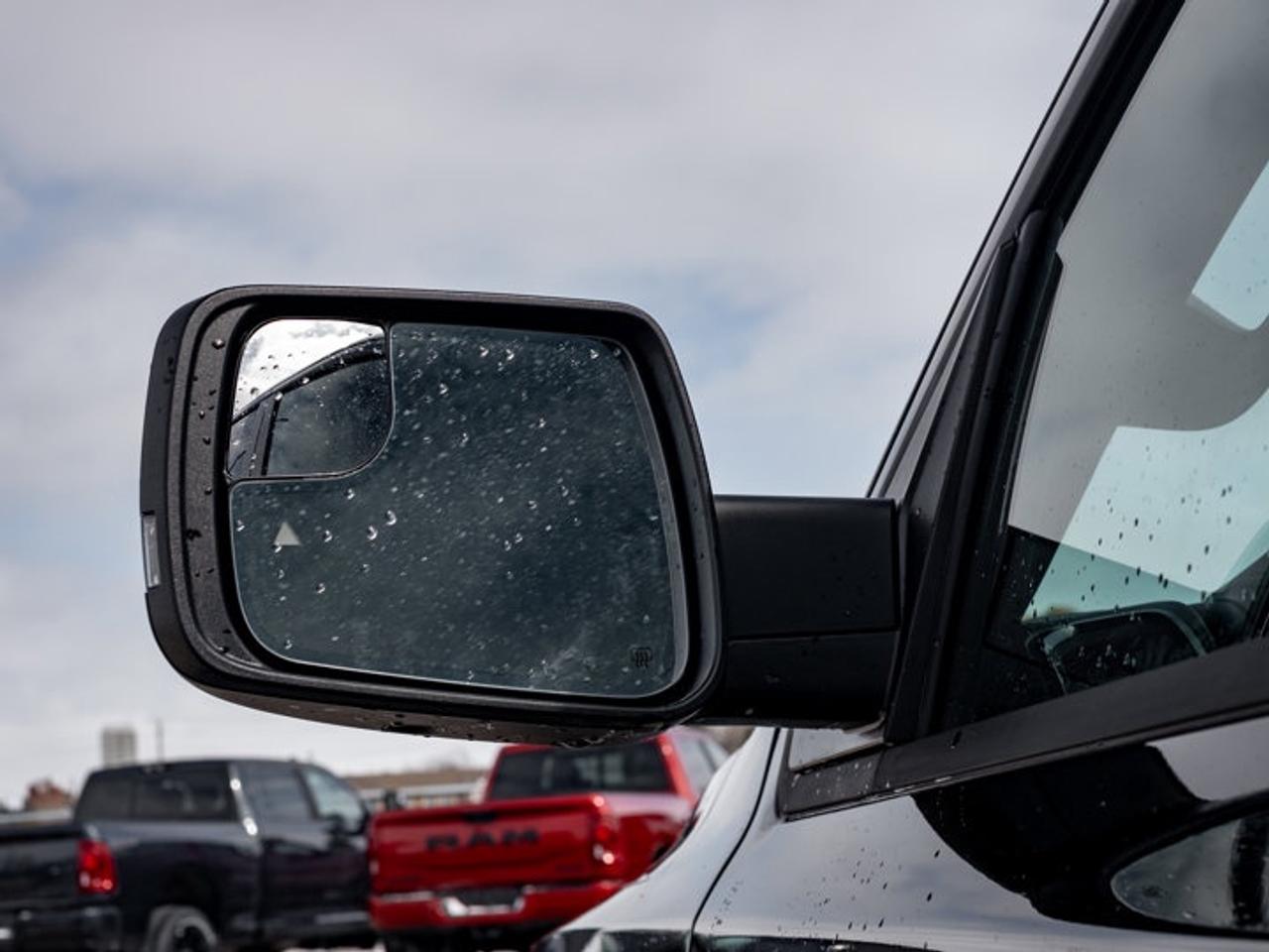 2026 RAM 1500 SPORT Photo