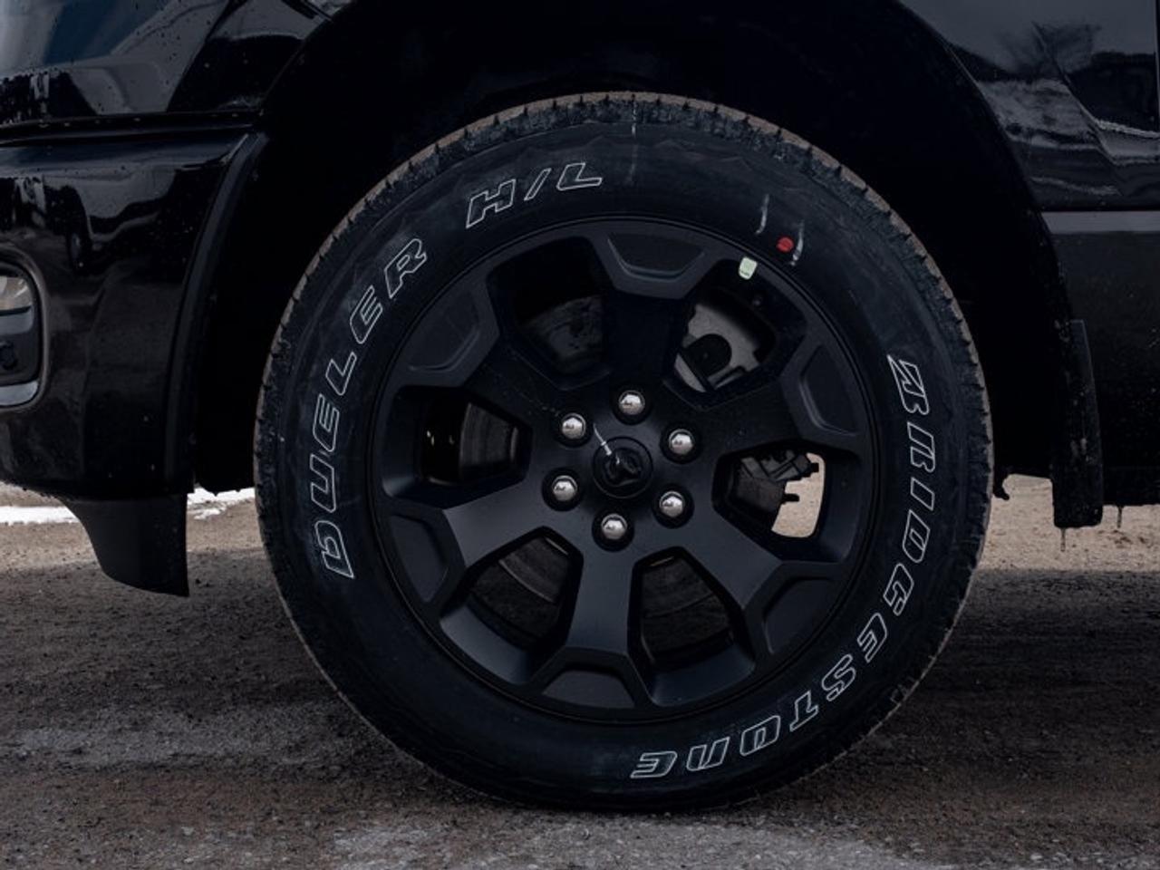 2026 RAM 1500 SPORT Photo