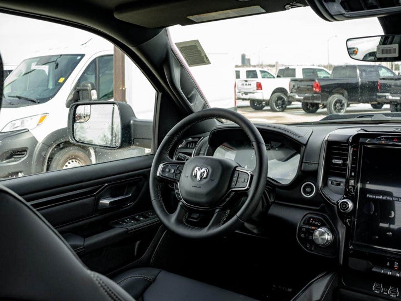 2026 RAM 1500 SPORT Photo