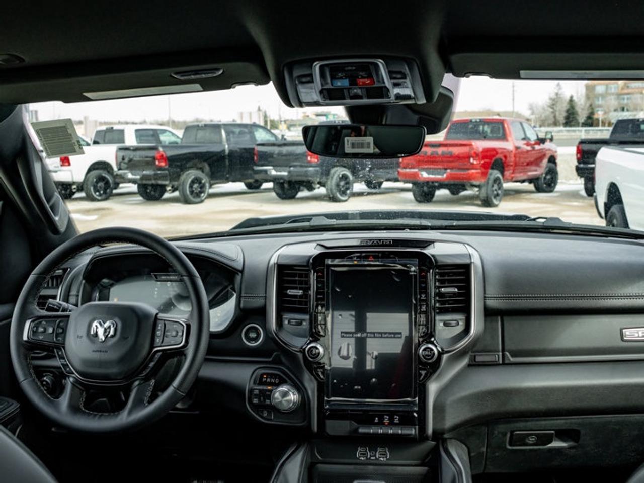 2026 RAM 1500 SPORT Photo