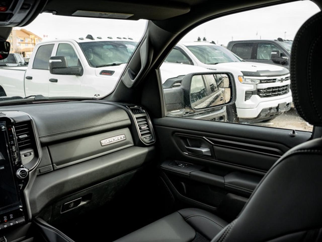 2026 RAM 1500 SPORT Photo