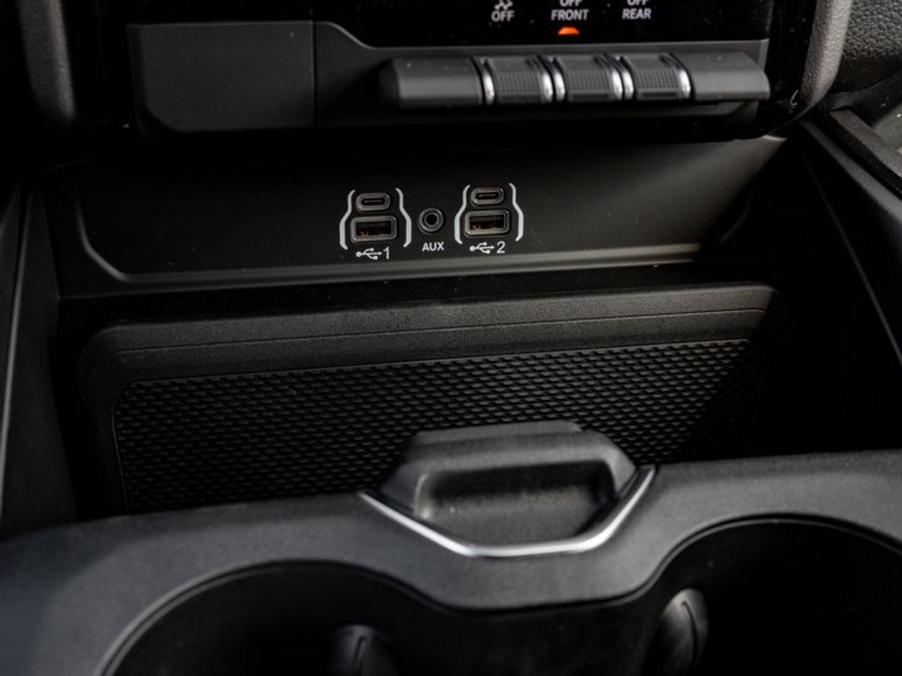 2026 RAM 1500 SPORT Photo