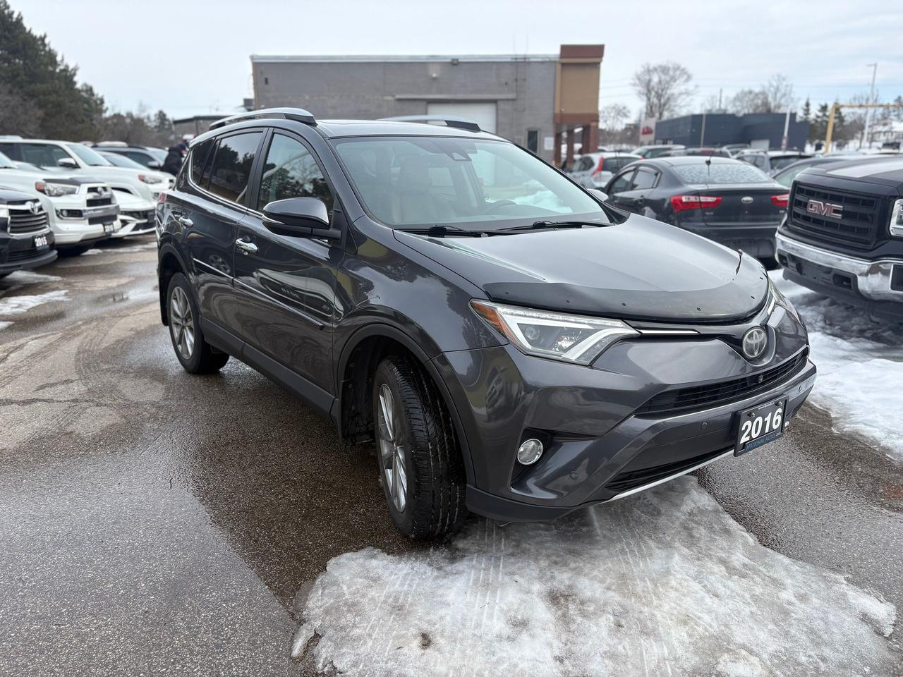 2016 Toyota RAV4  AWD LIMITED,108K,SAFETY+WARRANTY INCLUDED Photo