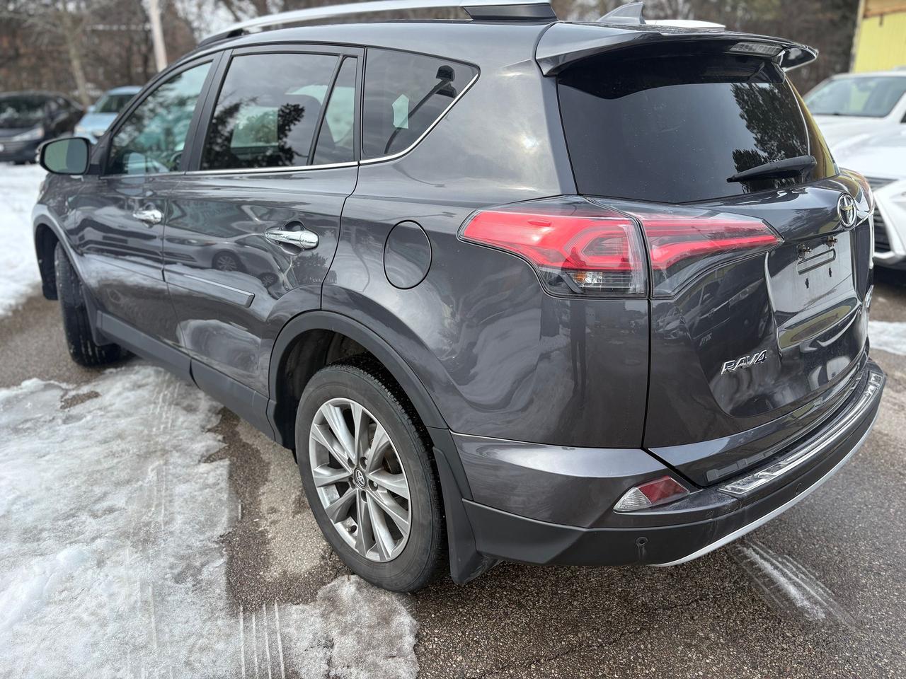 2016 Toyota RAV4  AWD LIMITED,108K,SAFETY+WARRANTY INCLUDED Photo