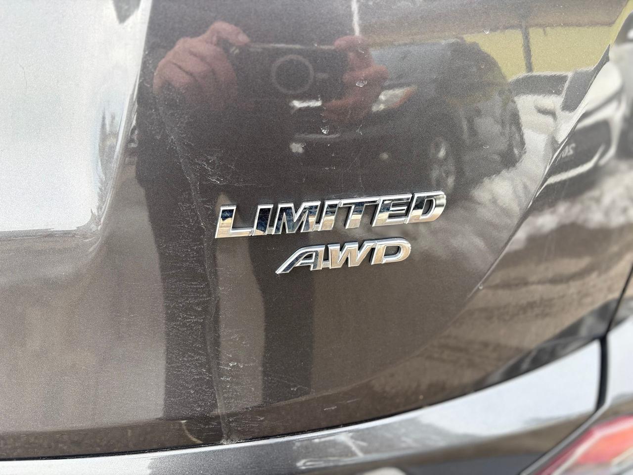 2016 Toyota RAV4  AWD LIMITED,108K,SAFETY+WARRANTY INCLUDED Photo