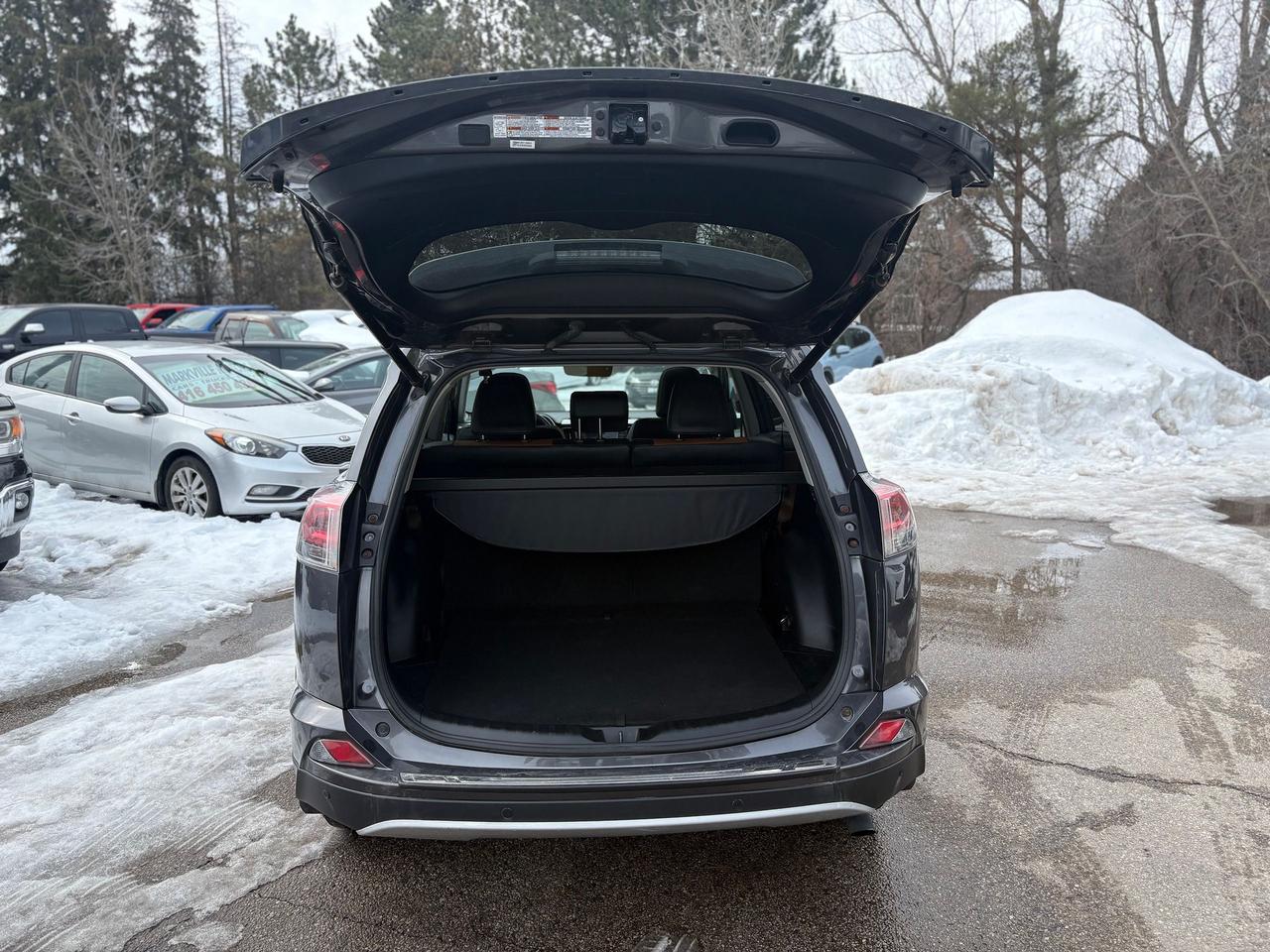 2016 Toyota RAV4  AWD LIMITED,108K,SAFETY+WARRANTY INCLUDED Photo