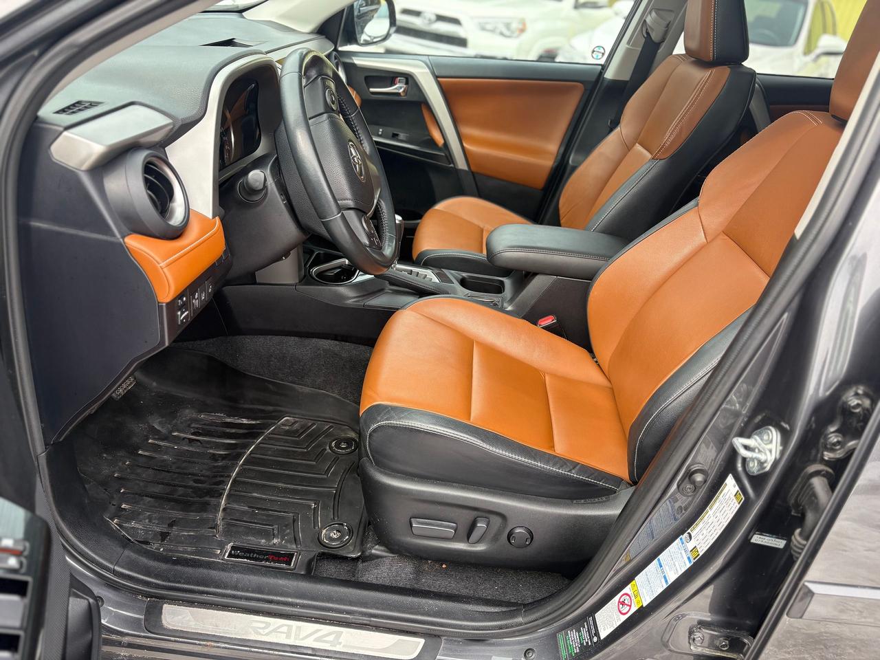 2016 Toyota RAV4  AWD LIMITED,108K,SAFETY+WARRANTY INCLUDED Photo