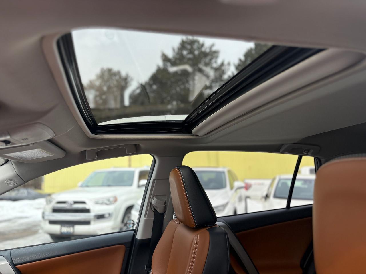 2016 Toyota RAV4  AWD LIMITED,108K,SAFETY+WARRANTY INCLUDED Photo