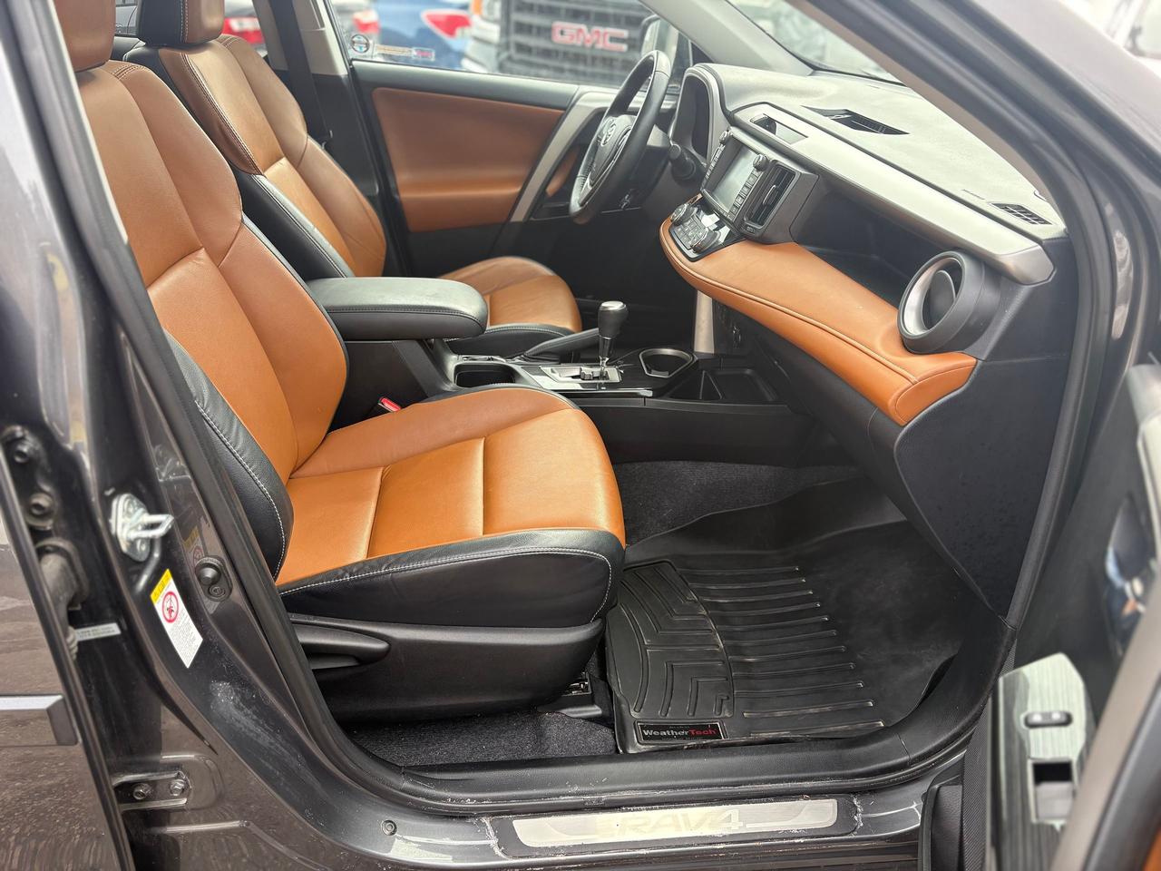 2016 Toyota RAV4  AWD LIMITED,108K,SAFETY+WARRANTY INCLUDED Photo