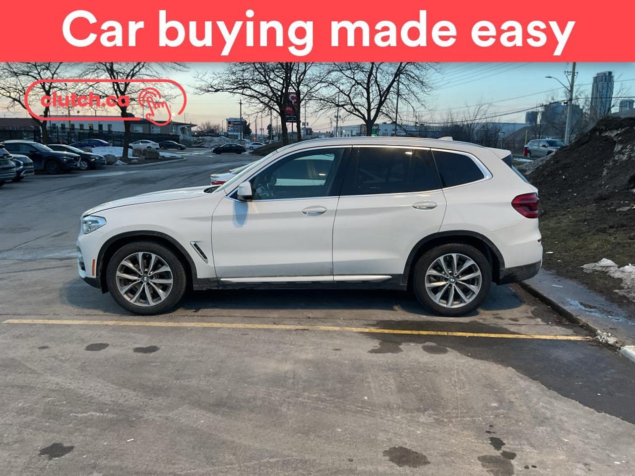 NO ACCIDENTS / CLEAN CARFAX / Power Tailgate/Hatch, Auto Dimming Rearview Mirror, Front Heated Seats and more!<br> <br>Clutch is the largest online used car retailer in Canada, delivering a seamless, hassle-free car-buying experience to drivers everywhere. Shop thousands of used cars online, get the right one delivered to your door, and enjoy peace of mind with our 10-Day Money-Back Guarantee. How sweet is that? To learn more, visit clutch.ca.<br> <br>The top features for this car include:<br> <br>Auto Stop/Start<br>Power Tailgate/Hatch<br>Auto Dimming Rearview Mirror<br>Front Heated Seats<br>Driver Seat Memory System<br>Climate Control<br>Dual Zone Front Climate Control<br>Rear Climate Control<br>Rear Climate Vents<br>Touchscreen Display<br>GPS Navigation<br>Cruise Control<br>Integrated Garage Door Opener<br>12V Outlet<br>Hands Free Device Connectivity<br>USB Input<br>Keyless Entry<br>Passive Keyless Entry<br>Push Button Start<br>Power Folding Exterior Mirrors<br>Lane Departure Warning<br>Blindspot Sensors<br>Forward Collision Mitigation<br>Pedestrian Detection<br>Driver Attention Alert<br>Traffic Sign Recognition<br>Heated Steering Wheel<br>Rain Sensing Wipers<br>Hill Assistance<br>Parking Sensors<br>Rear Parking Sensors<br>Power Passenger Seat<br>Ambient Lighting<br>Apple CarPlay<br>Rear View Camera<br>Power Driver Seat<br> <br>Seamless home delivery - Delivery to your door in a matter of days. Available on select packages.<br> <br>Try it out for 10 days - If you do not like it, we will take it back. <br> <br>Quality assured - All cars go through our rigorous 210-point inspection and reconditioning process.<br> <br>Peace of mind - Warranty and protection plans available.<br> <br>Haggle-free - No haggling or hard sells.<br> <br>100% Transparency - Full inspection reports on every car, including high-res photography and a free Carfax report.<br> <br>Listed price is for cash purchase only and does not include taxes, Shipping Fees (if applicable), Delivery Fees (if applicable), government licensing fees.<br> <br>Previous Provincial Registrations:<br>Ontario<br> <br>Stock # 91210