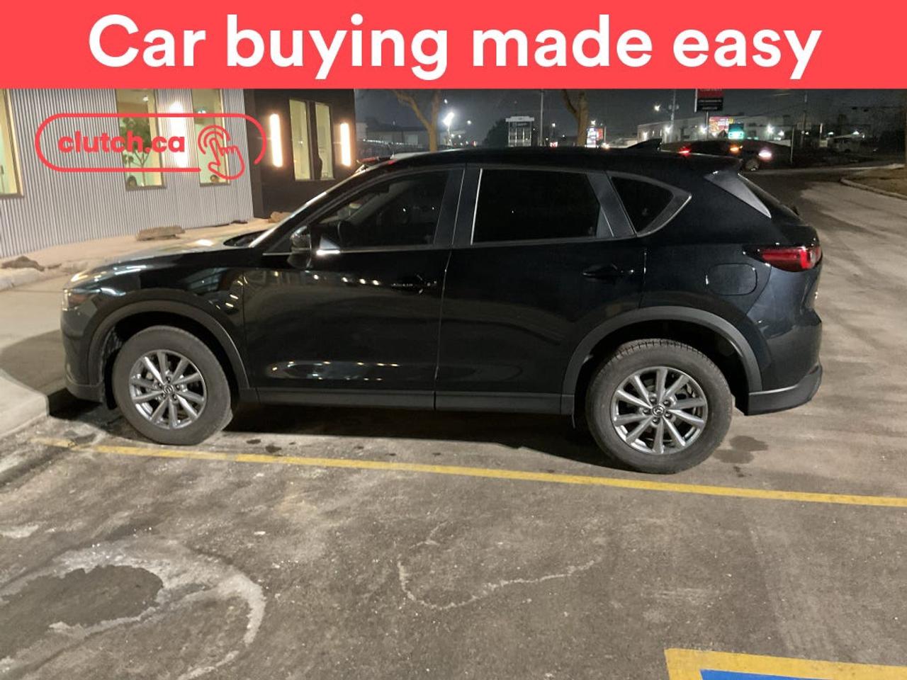 NO ACCIDENTS / CLEAN CARFAX / 1 OWNER / Front Heated Seats, Climate Control, Bluetooth Music and more!<br> <br>Clutch is the largest online used car retailer in Canada, delivering a seamless, hassle-free car-buying experience to drivers everywhere. Shop thousands of used cars online, get the right one delivered to your door, and enjoy peace of mind with our 10-Day Money-Back Guarantee. How sweet is that? To learn more, visit clutch.ca.<br> <br>The top features for this car include:<br> <br>Brake Assist<br>Front Heated Seats<br>Climate Control<br>Bluetooth Music<br>Cruise Control<br>Adaptive Cruise Control<br>12V Outlet<br>Hands Free Device Connectivity<br>Apple CarPlay<br>Android Auto<br>USB Input<br>Keyless Entry<br>Passive Keyless Entry<br>Push Button Start<br>Lane Departure Warning<br>Blindspot Sensors<br>Forward Collision Mitigation<br>Rear Collision Warning<br>Rear Cross Traffic Alert<br>Pedestrian Detection<br>Rain Sensing Wipers<br>Hill Assistance<br>Automatic High Beams<br>Rear View Camera<br>App Remote Start<br> <br>Seamless home delivery - Delivery to your door in a matter of days. Available on select packages.<br> <br>Try it out for 10 days - If you do not like it, we will take it back. <br> <br>Quality assured - All cars go through our rigorous 210-point inspection and reconditioning process.<br> <br>Peace of mind - Warranty and protection plans available.<br> <br>Haggle-free - No haggling or hard sells.<br> <br>100% Transparency - Full inspection reports on every car, including high-res photography and a free Carfax report.<br> <br>Listed price is for cash purchase only and does not include taxes, Shipping Fees (if applicable), Delivery Fees (if applicable), government licensing fees.<br> <br>Previous Provincial Registrations:<br>Ontario<br> <br>Stock # 91240