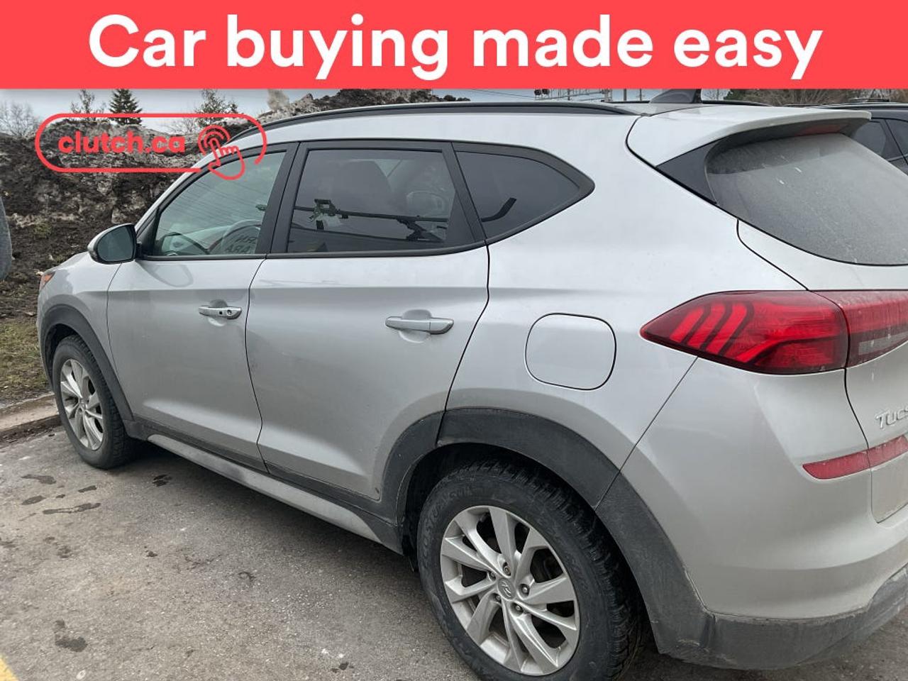 NO ACCIDENTS / CLEAN CARFAX / Front Heated Seats, Rear Heated Seats, Climate Control and more!<br> <br>Clutch is the largest online used car retailer in Canada, delivering a seamless, hassle-free car-buying experience to drivers everywhere. Shop thousands of used cars online, get the right one delivered to your door, and enjoy peace of mind with our 10-Day Money-Back Guarantee. How sweet is that? To learn more, visit clutch.ca.<br> <br>The top features for this car include:<br> <br>Brake Assist<br>Front Heated Seats<br>Rear Heated Seats<br>Climate Control<br>Rear Climate Vents<br>Bluetooth Music<br>Touchscreen Display<br>Cruise Control<br>12V Outlet<br>Hands Free Device Connectivity<br>Apple CarPlay<br>Android Auto<br>USB Input<br>Keyless Entry<br>Passive Keyless Entry<br>Push Button Start<br>Lane Departure Warning<br>Active Lane Keep Assistance<br>Blindspot Sensors<br>Forward Collision Mitigation<br>Rear Collision Warning<br>Rear Cross Traffic Alert<br>Heated Steering Wheel<br>Panoramic Sunroof<br>Hill Assistance<br>Rear View Camera<br> <br>Seamless home delivery - Delivery to your door in a matter of days. Available on select packages.<br> <br>Try it out for 10 days - If you do not like it, we will take it back. <br> <br>Quality assured - All cars go through our rigorous 210-point inspection and reconditioning process.<br> <br>Peace of mind - Warranty and protection plans available.<br> <br>Haggle-free - No haggling or hard sells.<br> <br>100% Transparency - Full inspection reports on every car, including high-res photography and a free Carfax report.<br> <br>Listed price is for cash purchase only and does not include taxes, Shipping Fees (if applicable), Delivery Fees (if applicable), government licensing fees.<br> <br>Previous Provincial Registrations:<br>Ontario<br> <br>Stock # 91259