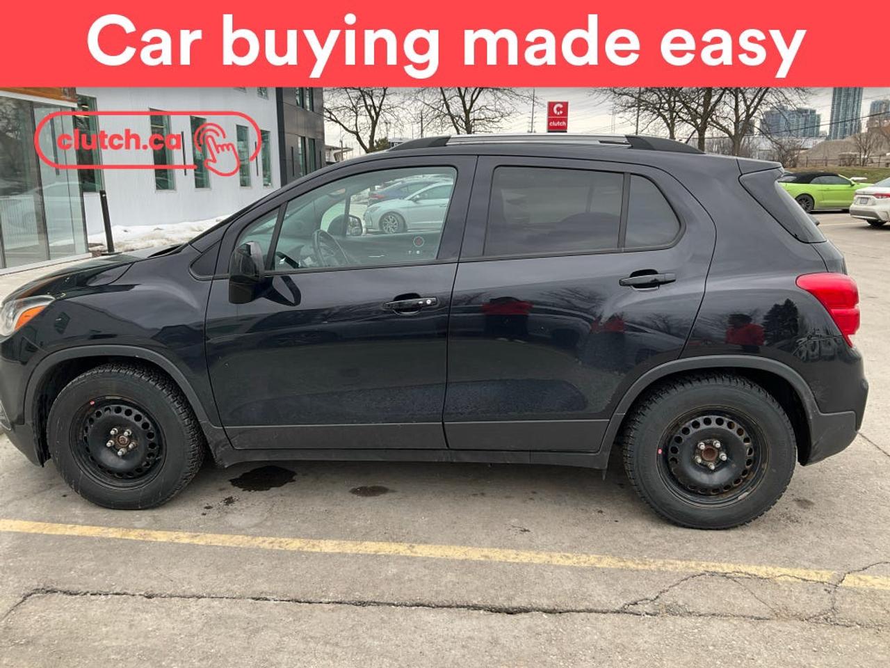 1 OWNER / Climate Control, Premium Sound System, Bluetooth Music and more!<br> <br>Clutch is the largest online used car retailer in Canada, delivering a seamless, hassle-free car-buying experience to drivers everywhere. Shop thousands of used cars online, get the right one delivered to your door, and enjoy peace of mind with our 10-Day Money-Back Guarantee. How sweet is that? To learn more, visit clutch.ca.<br> <br>The top features for this car include:<br> <br>Brake Assist<br>Climate Control<br>Premium Sound System<br>Bluetooth Music<br>Touchscreen Display<br>Cruise Control<br>12V Outlet<br>Hands Free Device Connectivity<br>Internet Access<br>Apple CarPlay<br>Android Auto<br>USB Input<br>Keyless Entry<br>Passive Keyless Entry<br>Push Button Start<br>Keyfob Remote Start<br>Blindspot Sensors<br>Rear Collision Warning<br>Rear Cross Traffic Alert<br>Hill Assistance<br>Rear View Camera<br>Rear Parking Sensors<br> <br>Seamless home delivery - Delivery to your door in a matter of days. Available on select packages.<br> <br>Try it out for 10 days - If you do not like it, we will take it back. <br> <br>Quality assured - All cars go through our rigorous 210-point inspection and reconditioning process.<br> <br>Peace of mind - Warranty and protection plans available.<br> <br>Haggle-free - No haggling or hard sells.<br> <br>100% Transparency - Full inspection reports on every car, including high-res photography and a free Carfax report.<br> <br>Listed price is for cash purchase only and does not include taxes, Shipping Fees (if applicable), Delivery Fees (if applicable), government licensing fees.<br> <br>Previous Provincial Registrations:<br>Ontario<br> <br>Stock # 91284