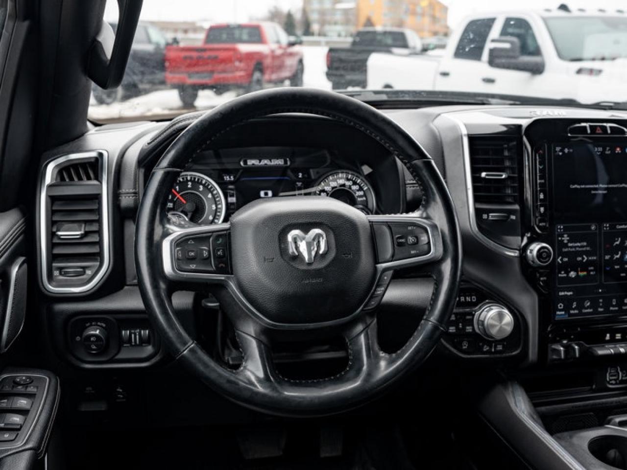 2022 RAM 1500 Laramie Photo