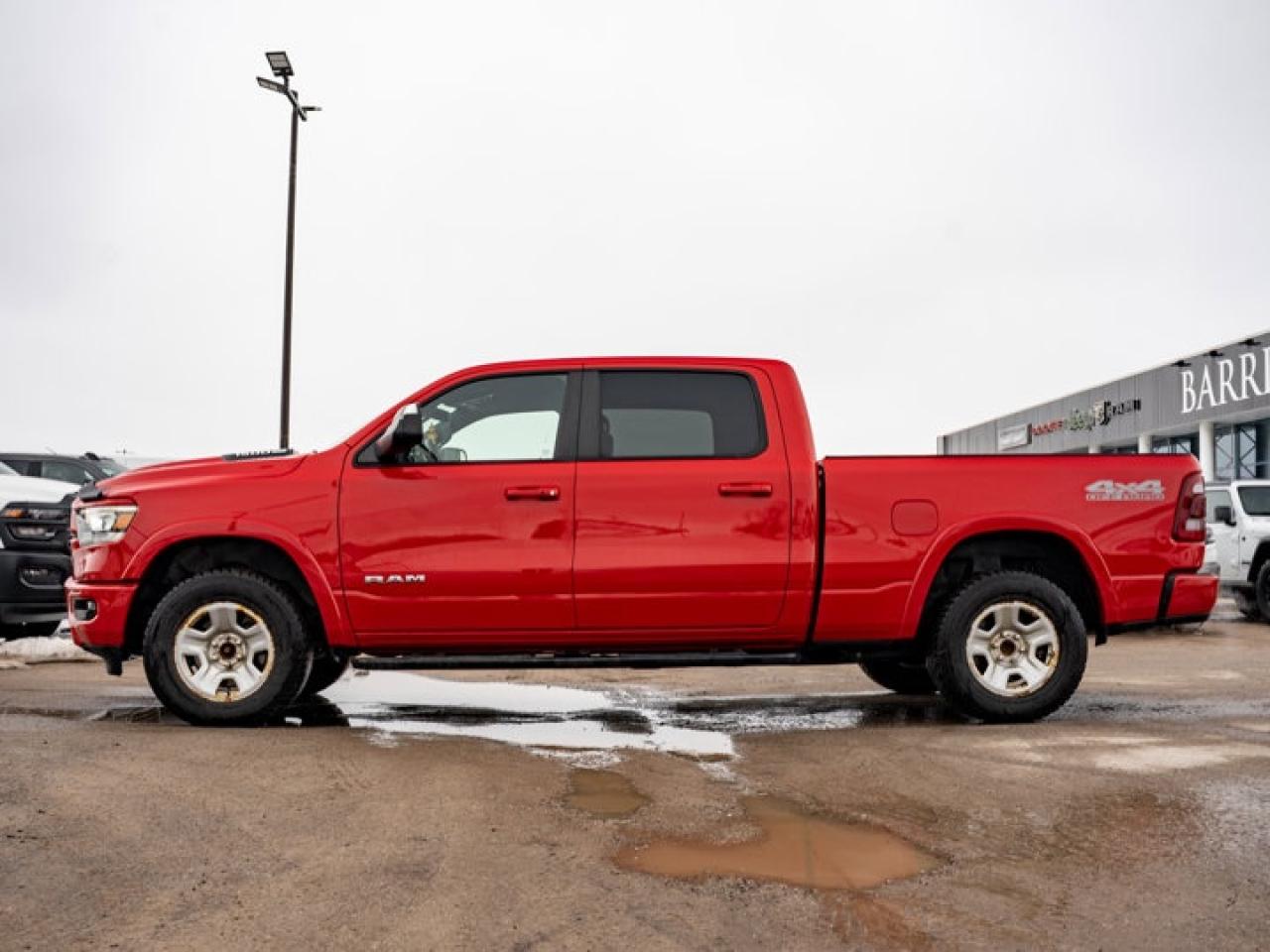 2022 RAM 1500 Laramie Photo