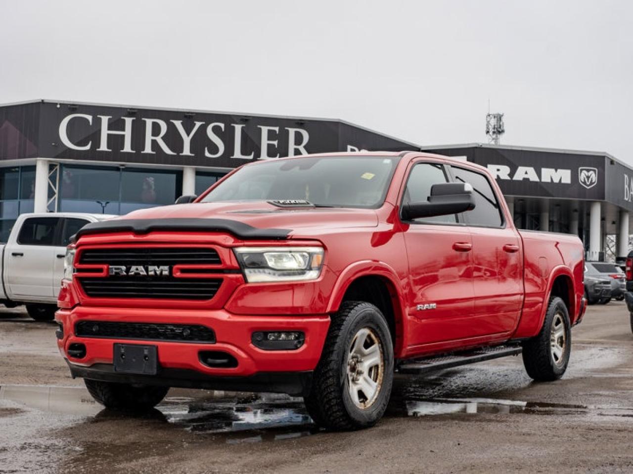 2022 RAM 1500 Laramie Photo