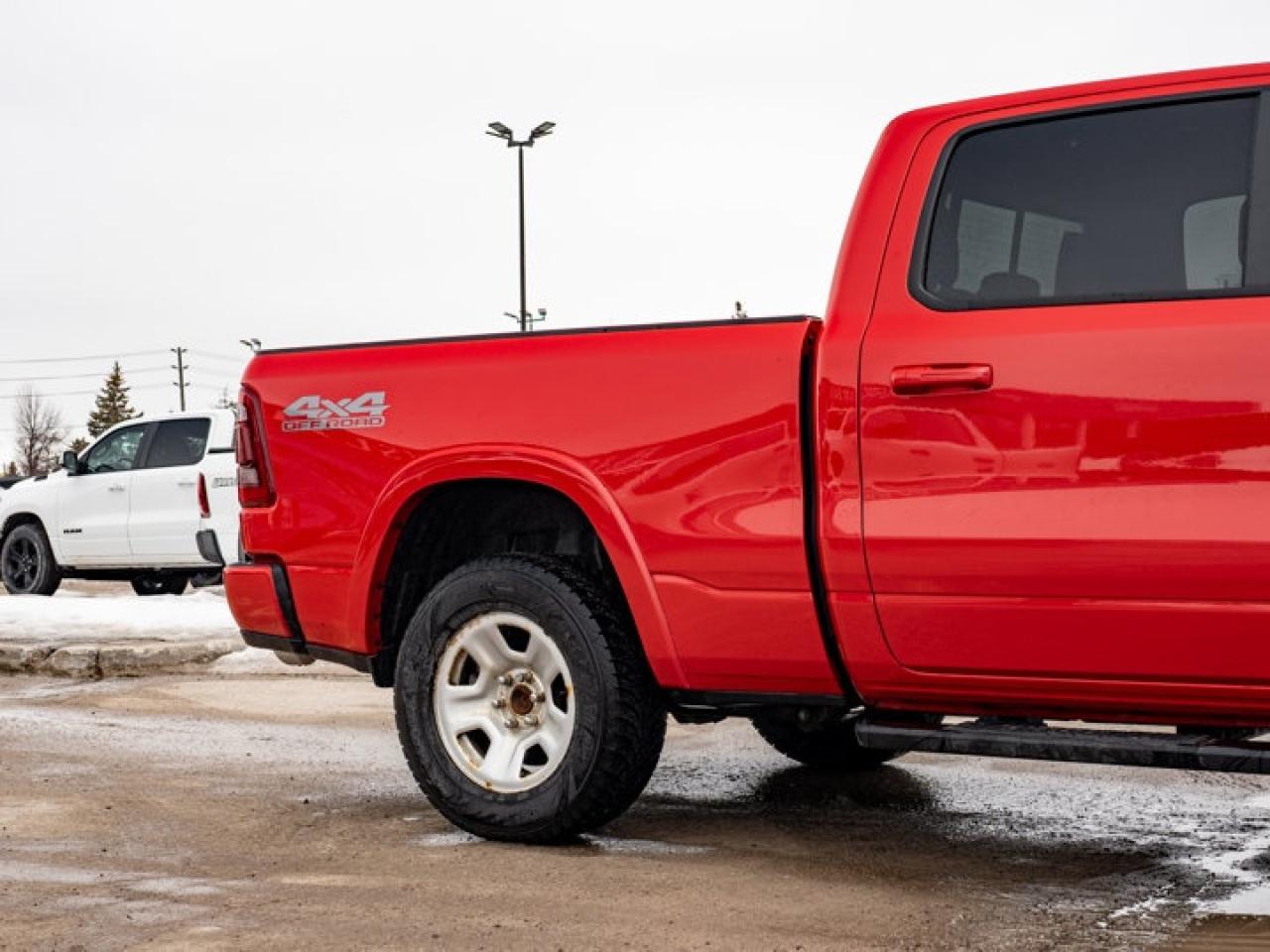 2022 RAM 1500 Laramie Photo